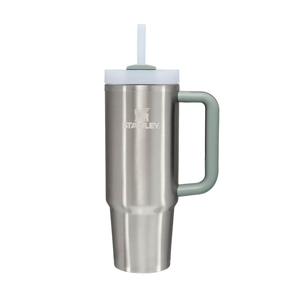 Стакан Stanley Quencher 1.18  (Stainless Steel Shale)