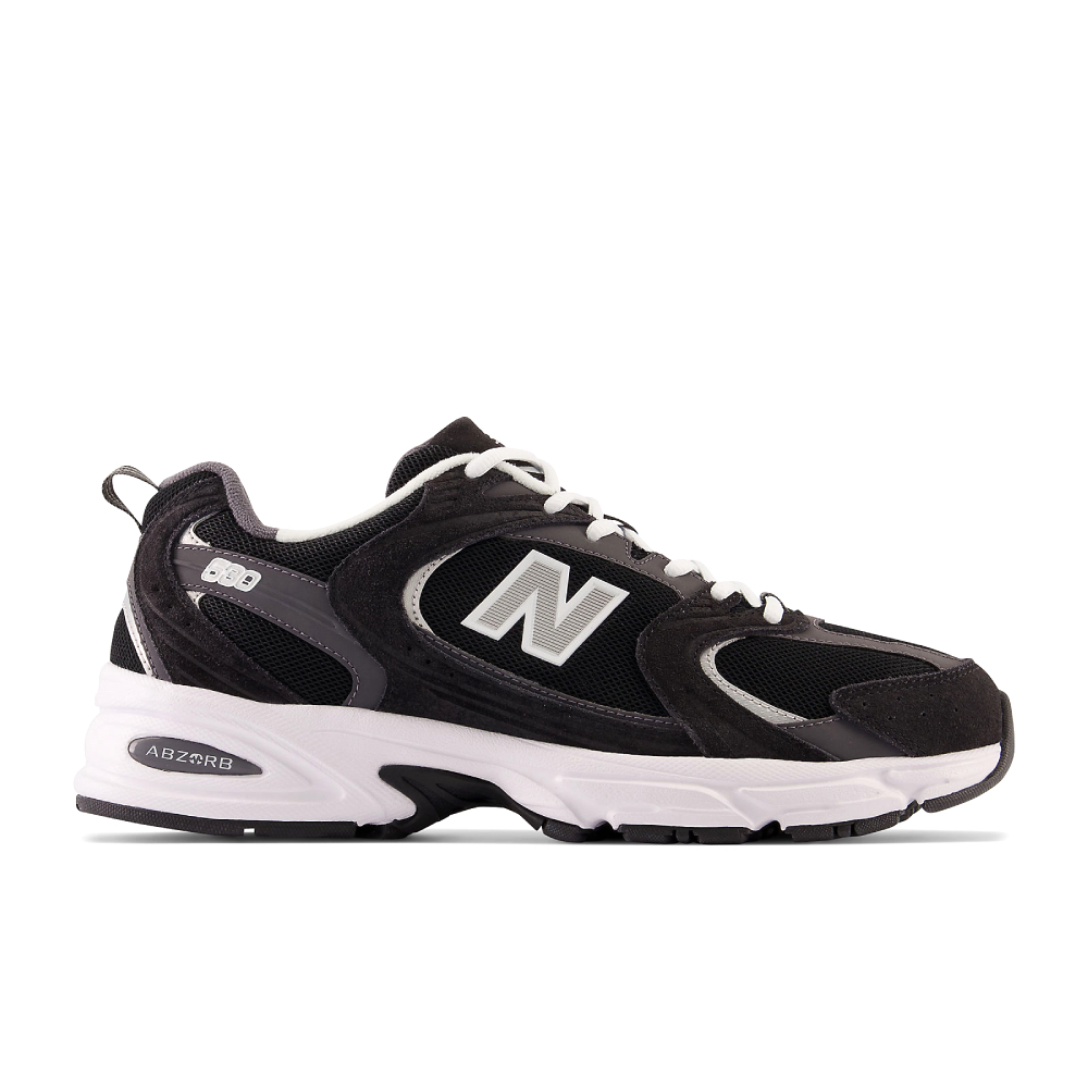 Кроссовки New Balance 530 (Black / White)
