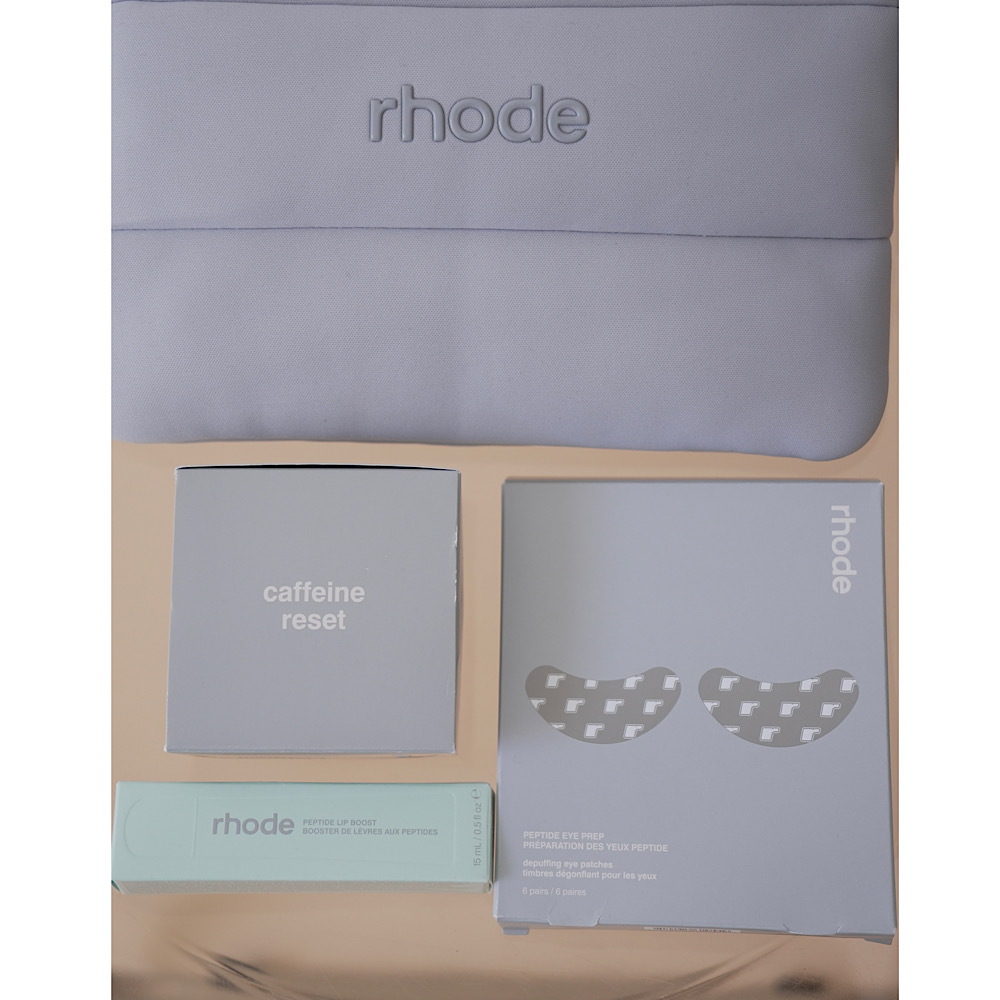 Набор Rhode с косметичкой (Sugarmint)