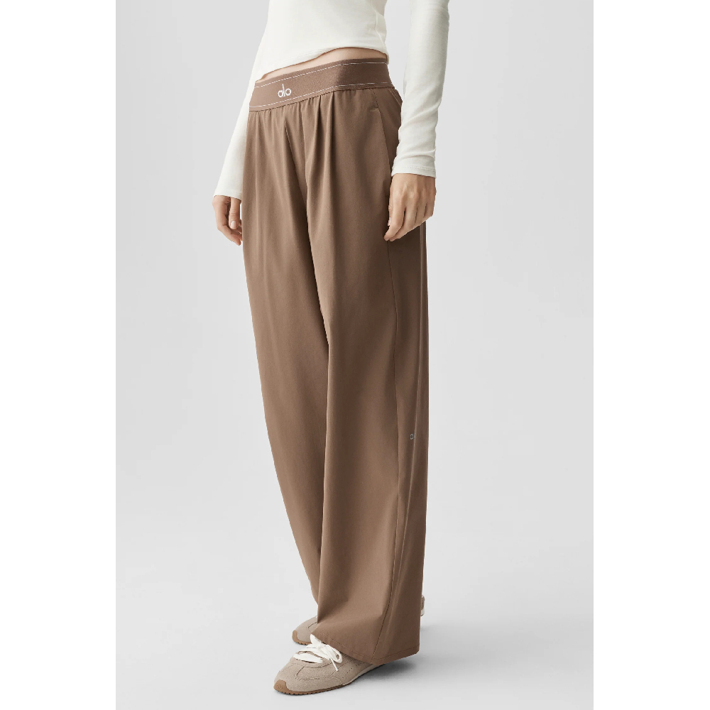 Брюки Alo (Brown)