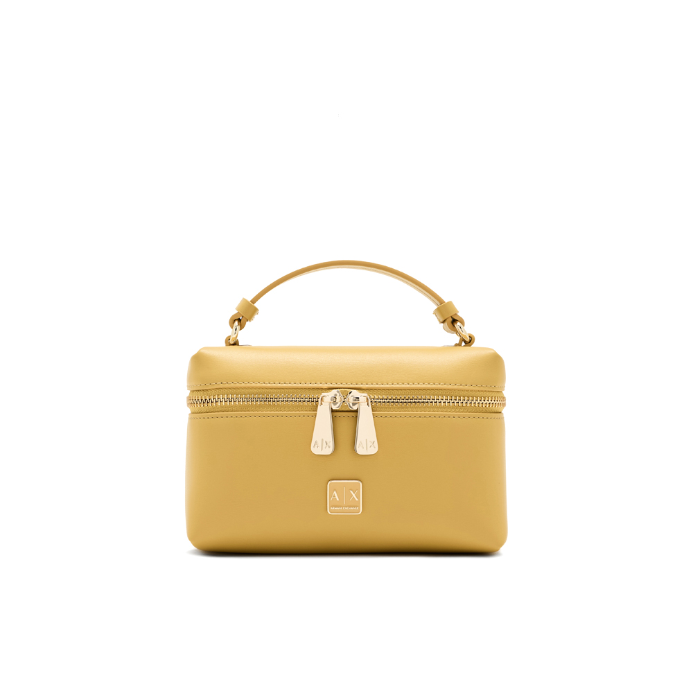 Сумка Armani Exchange small (Yellow)