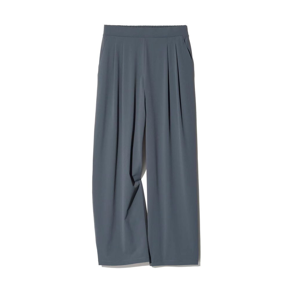 Брюки Uniqlo (Графит)