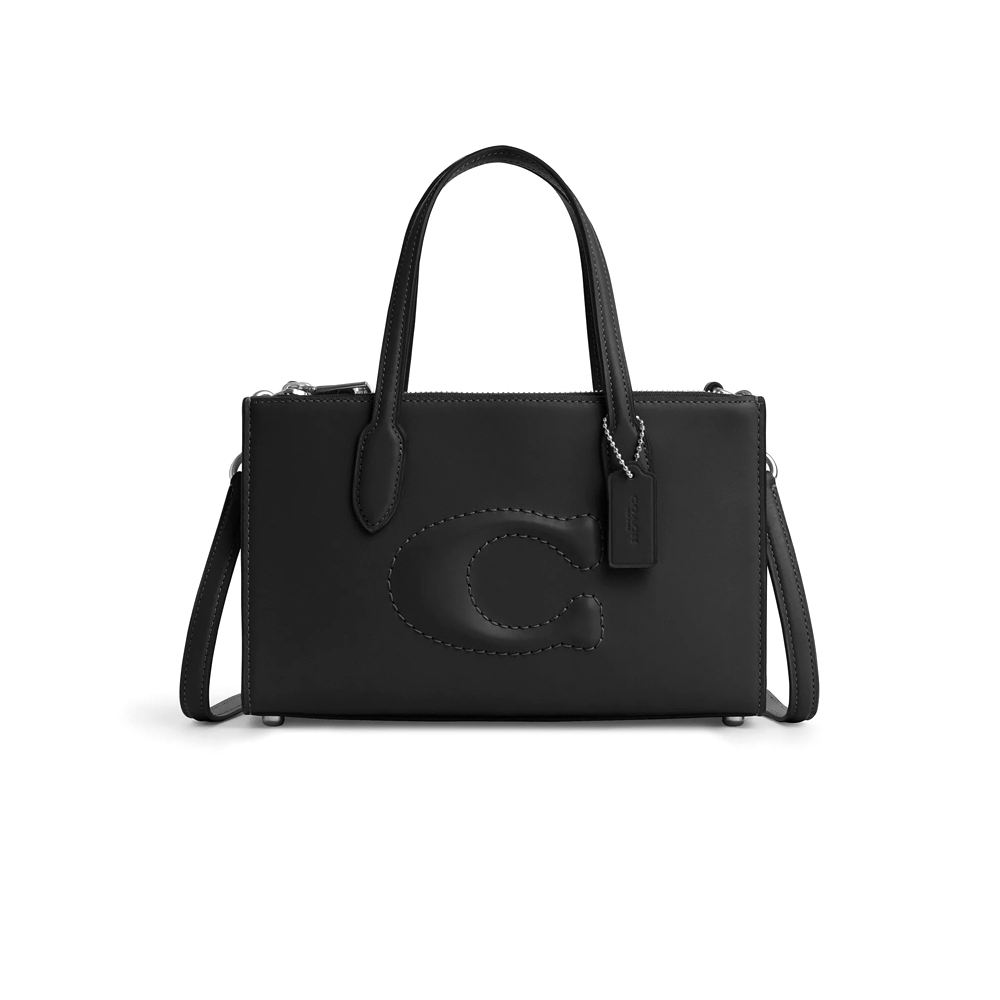 Сумка Coach тоут (Черный)