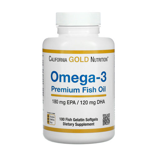 Витамины Omega 3
