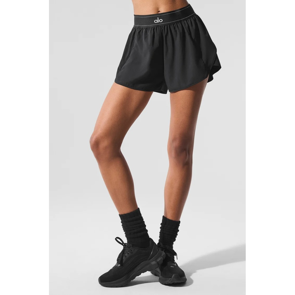 Шорты Alo (Black)