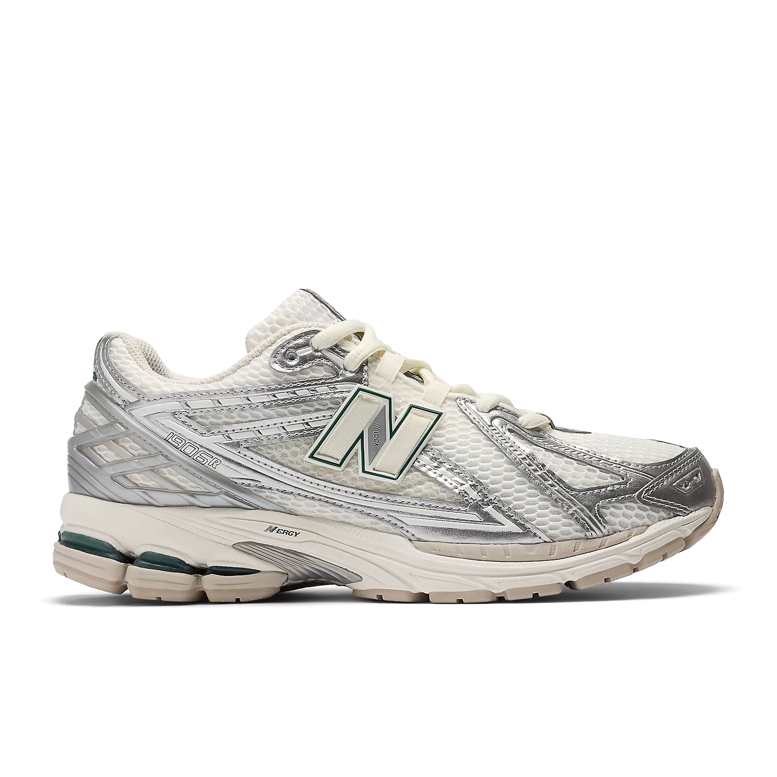 Кроссовки New Balance 1906R (Sea Salt and New Spruce)