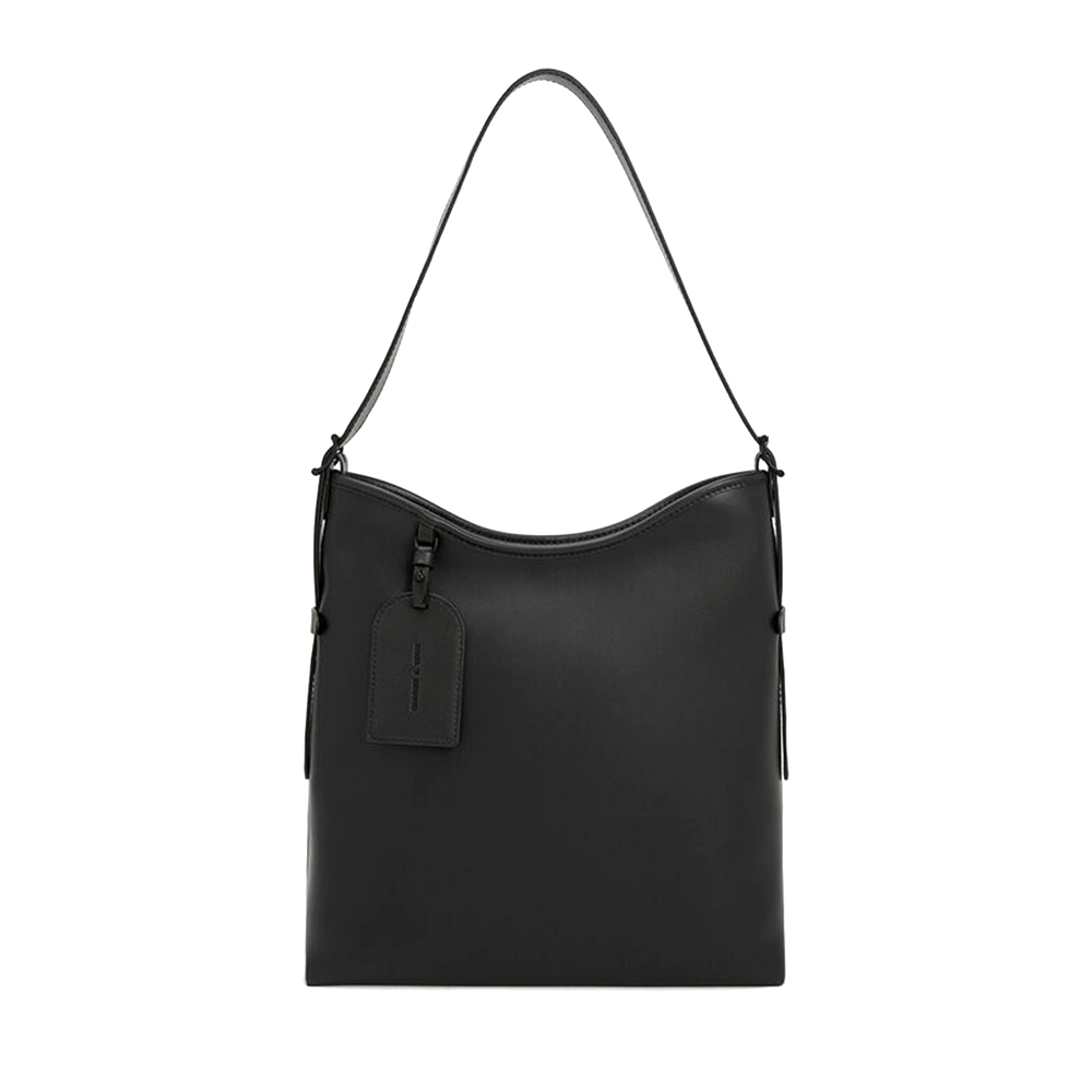 Сумка Charles & Keith хобо (Черный)