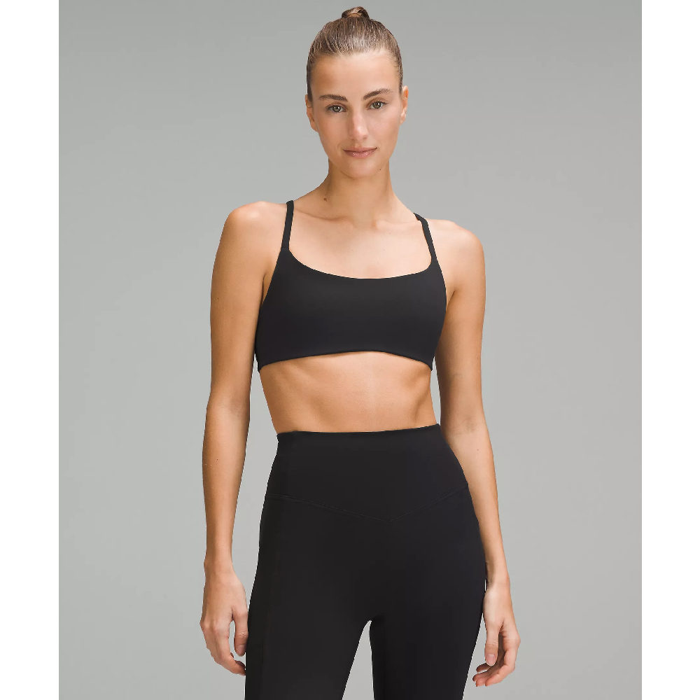 Bra Lululemon A/B Cup (Black)