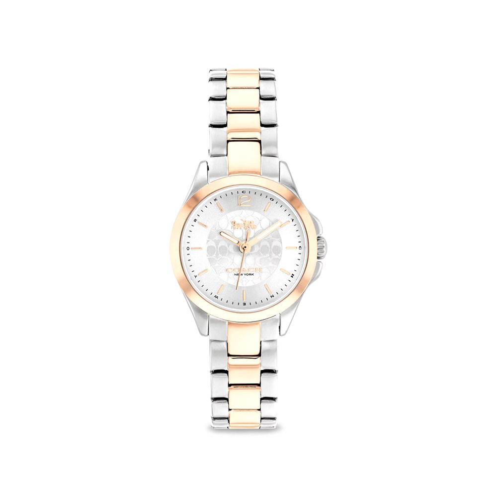 Часы Coach (Silver)