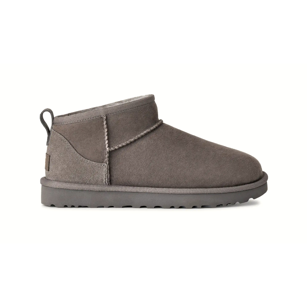 Ботинки Ugg Ultra Mini (GREY) 