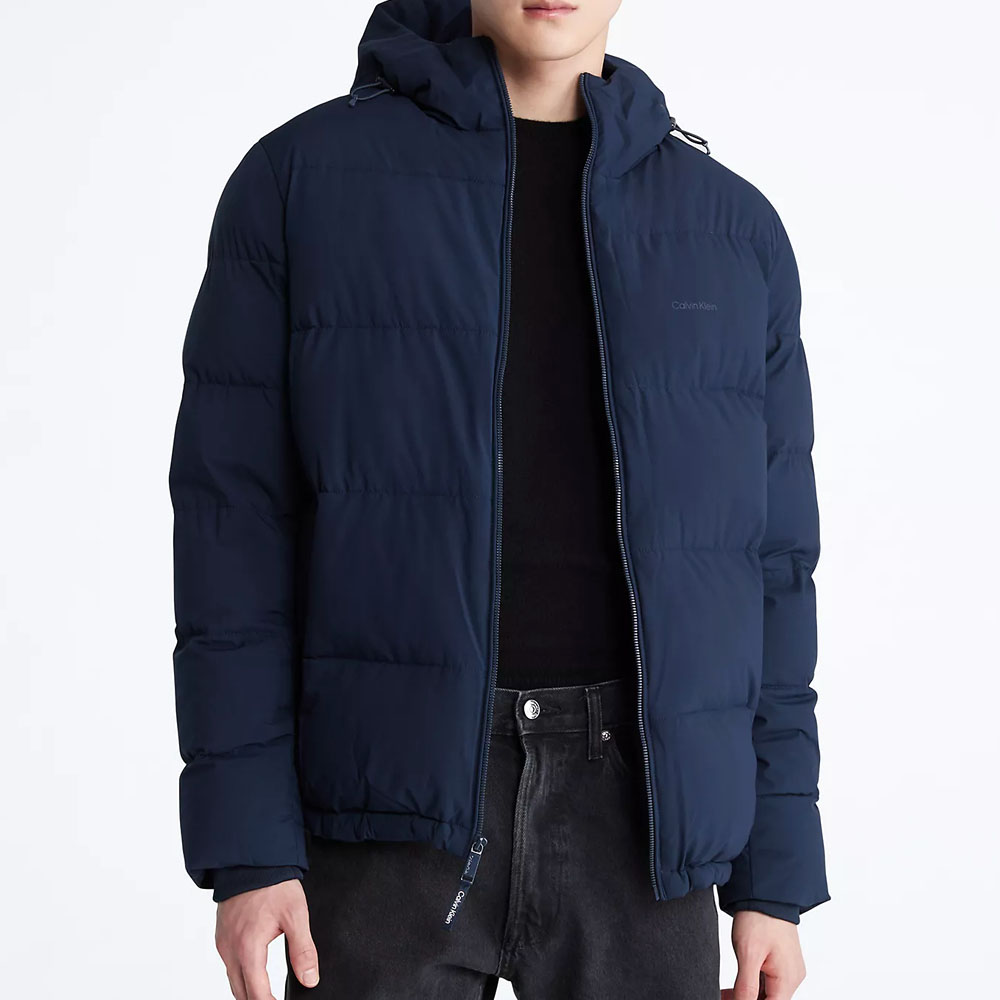 Куртка Calvin Klein (темно синяя)