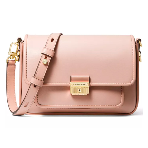 Сумка Michael Kors через плечо (Розовый)