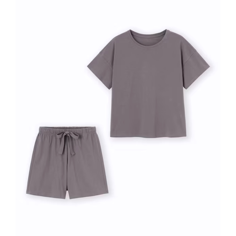 Комплект домашней одежды GU (Gray)