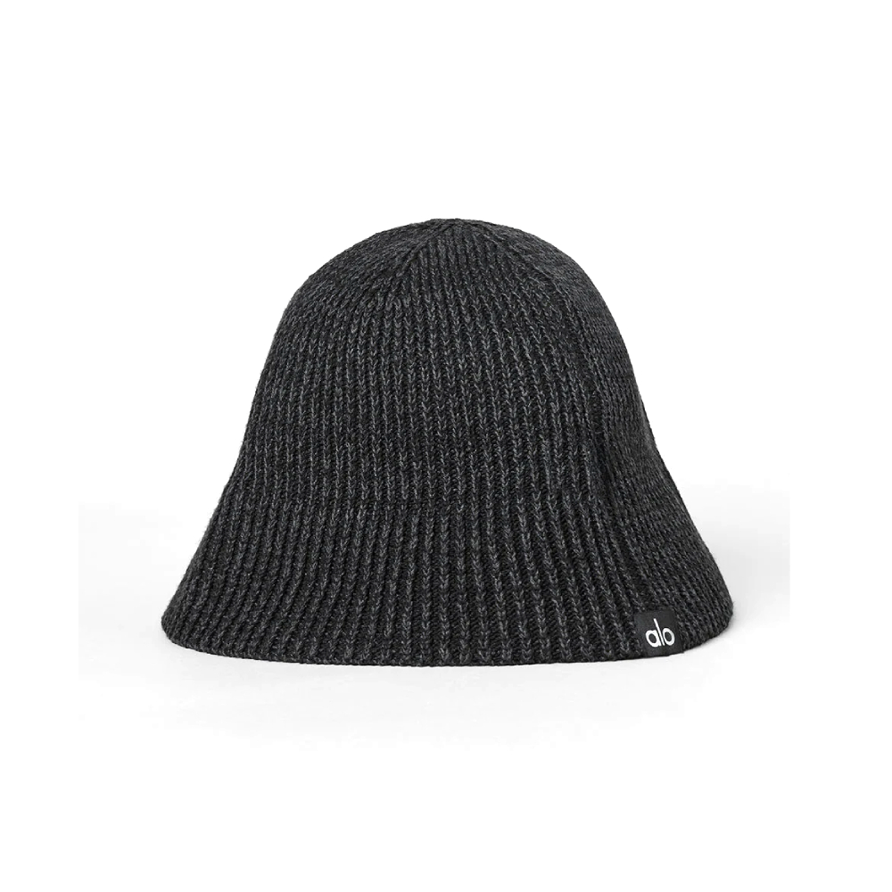 Клош Aloyoga (Black/Anthracite)