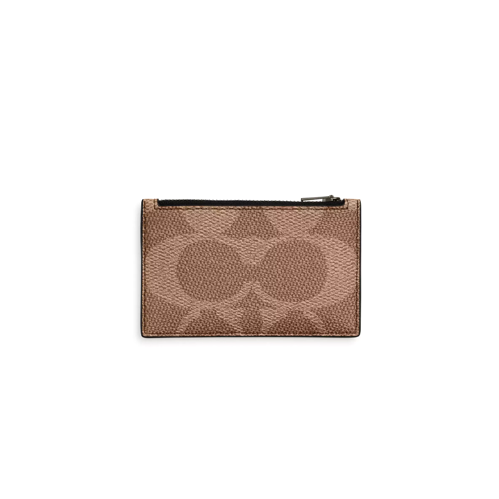 Картхолдер Coach (Qb/Sand/Tan)