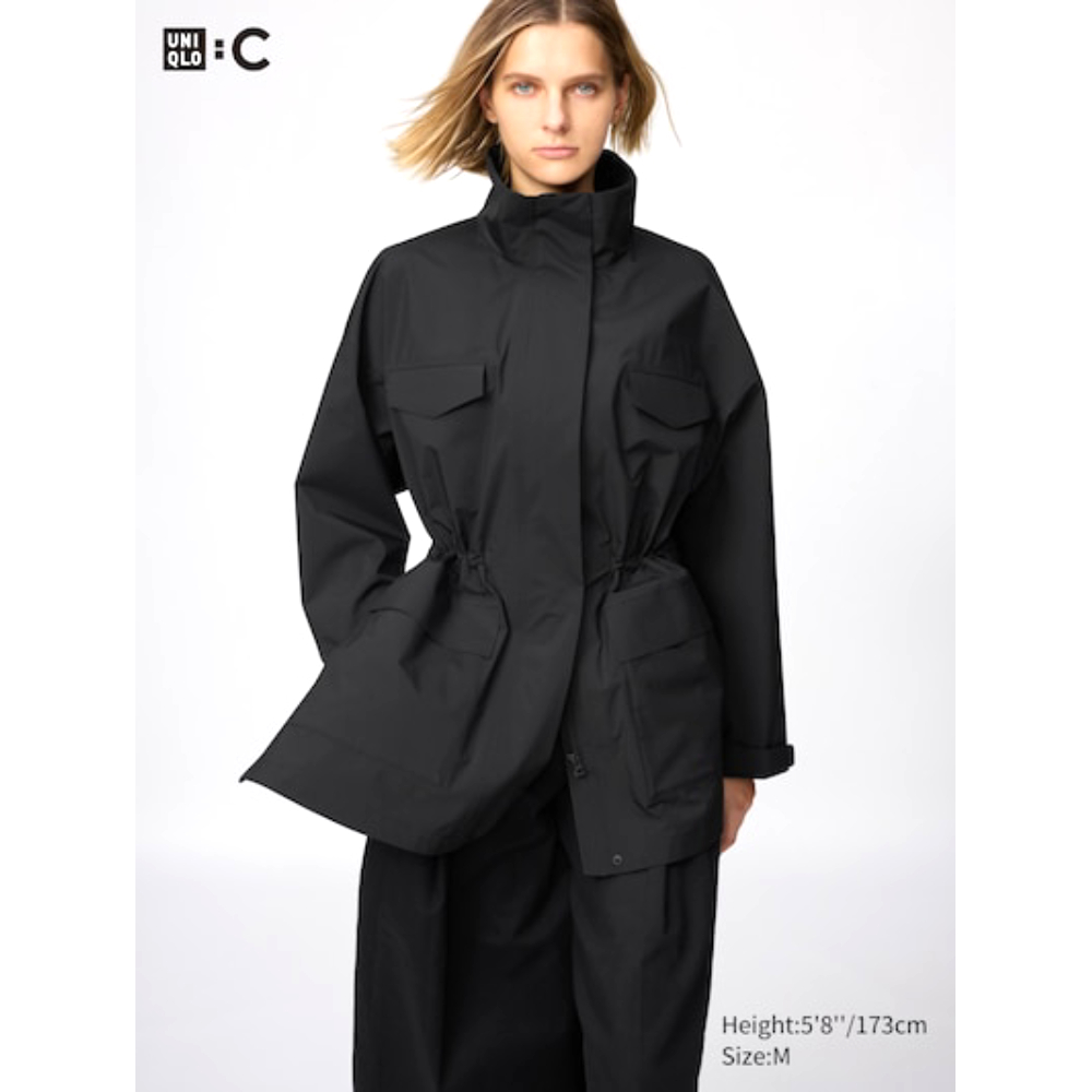Ветровка Uniqlo (Black)