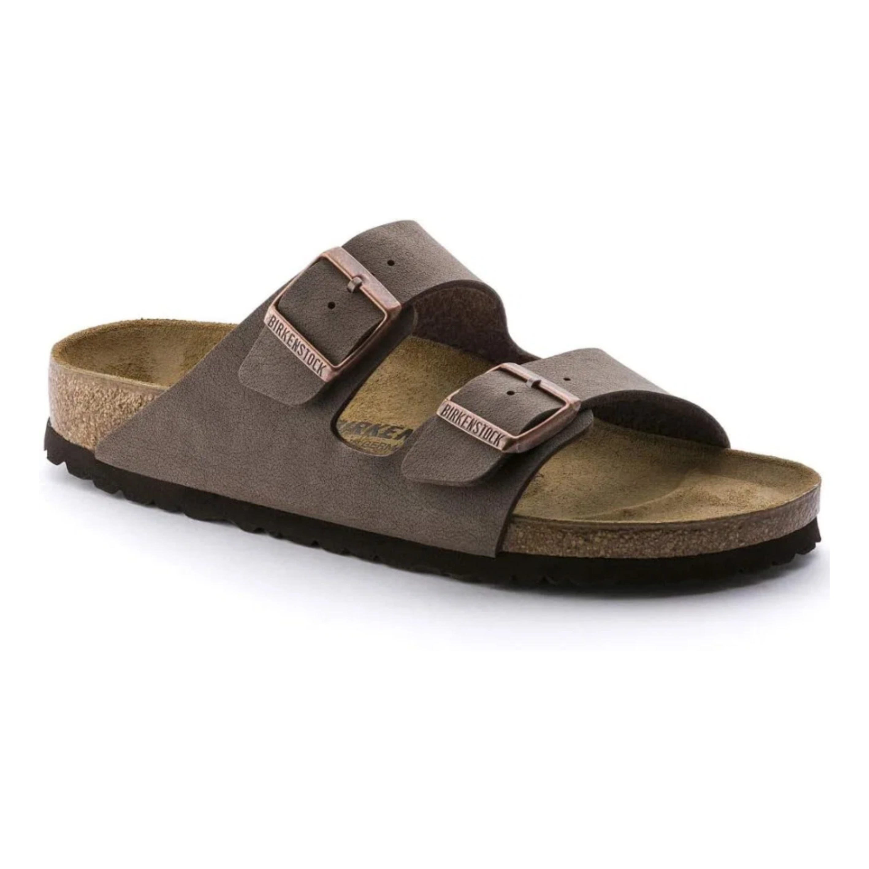 Шлепанцы Birkenstock (Mocha Brown)