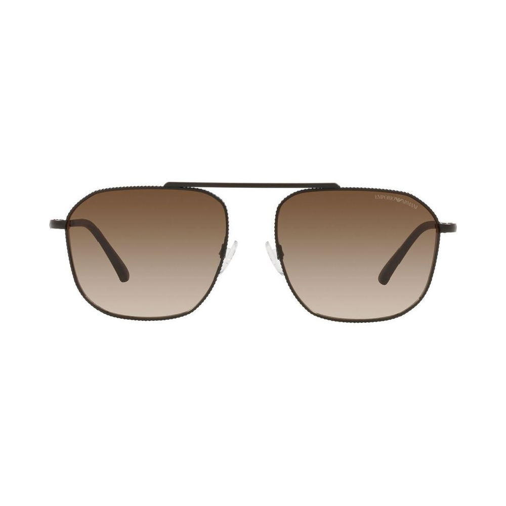 Очки Emporio Armani (Коричневый)