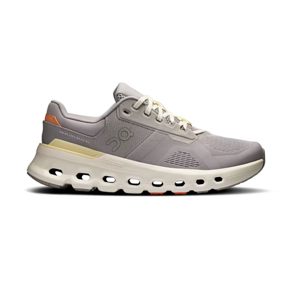 Кроссовки On Cloudrunner 2 (Lilac / Ivory) 