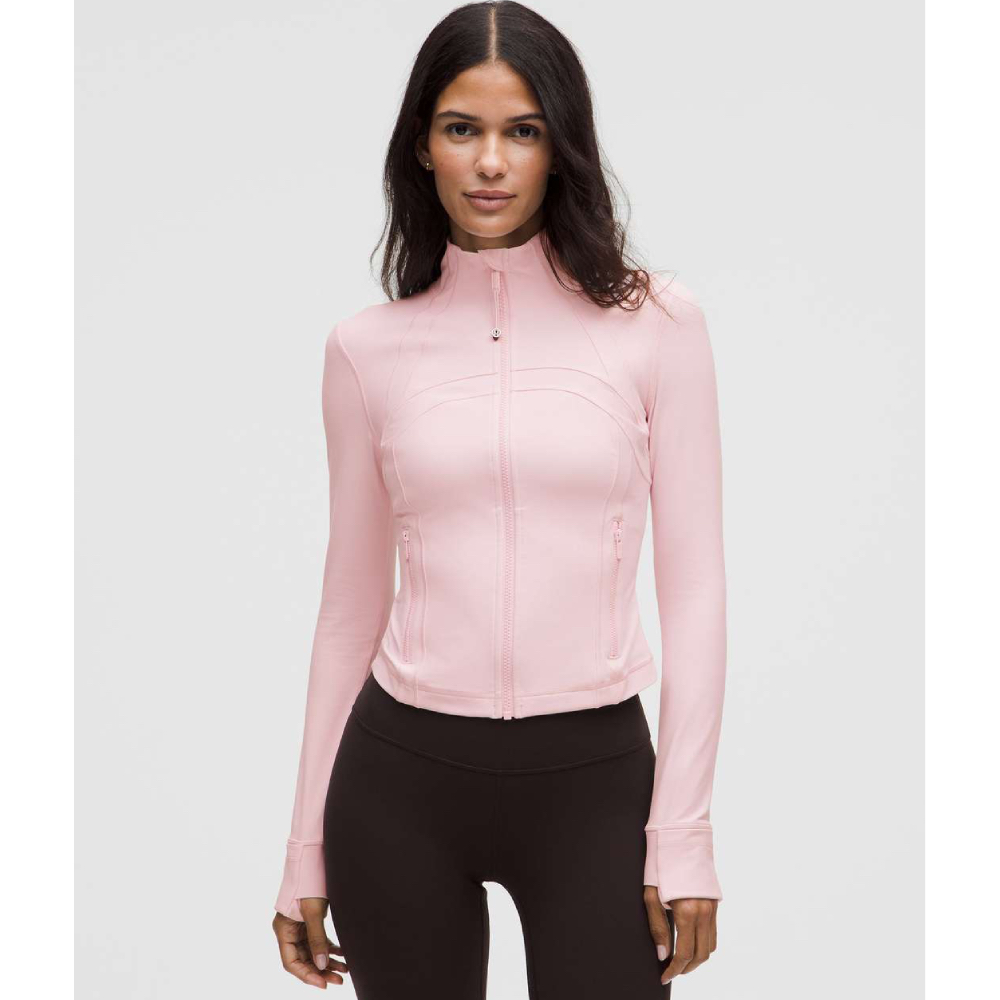 Рашгард Lululemon (Blissful Pink)