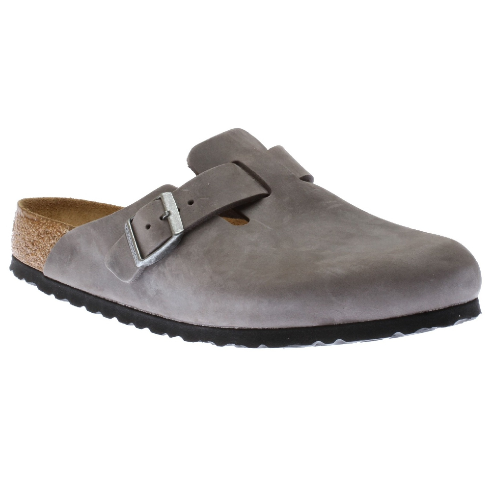 Сабо Birkenstock (GREY)