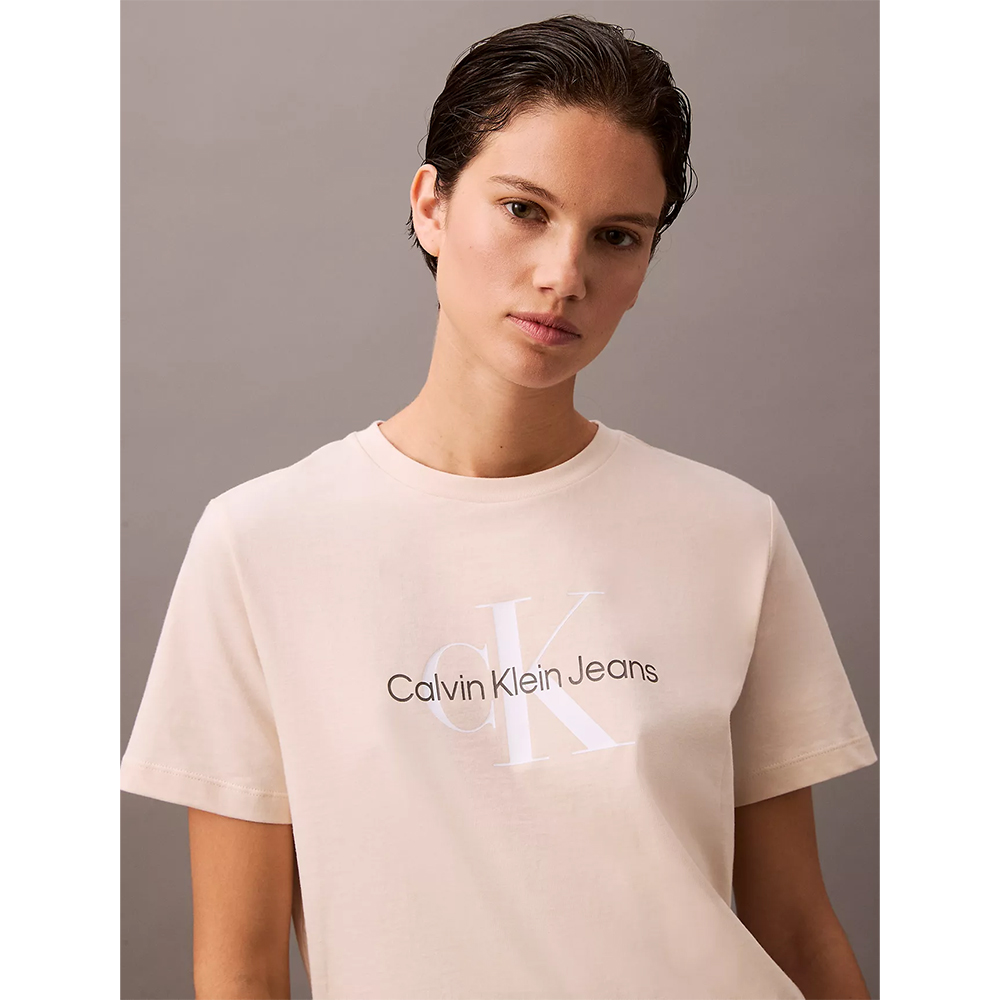 Футболка Calvin Klein (Tapioca)