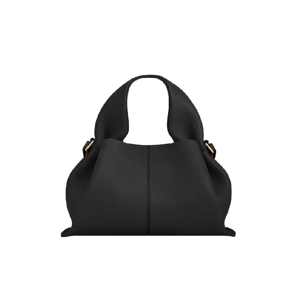 Сумка Polène Neuf Mini (Black)