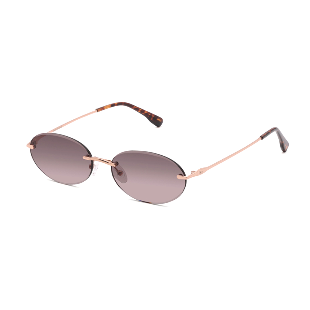 Очки Rieti (Rosegold/Brown)