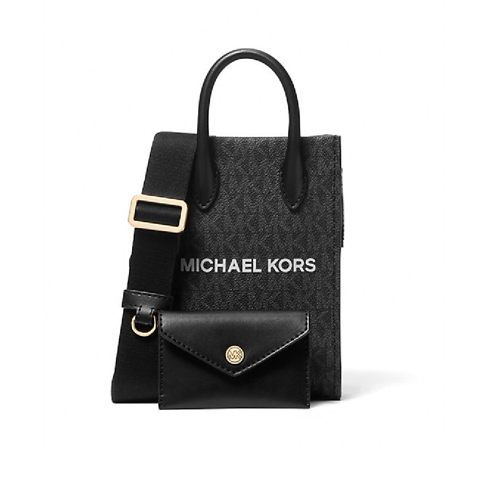 Сумка Michael Kors для телефона (Черный)