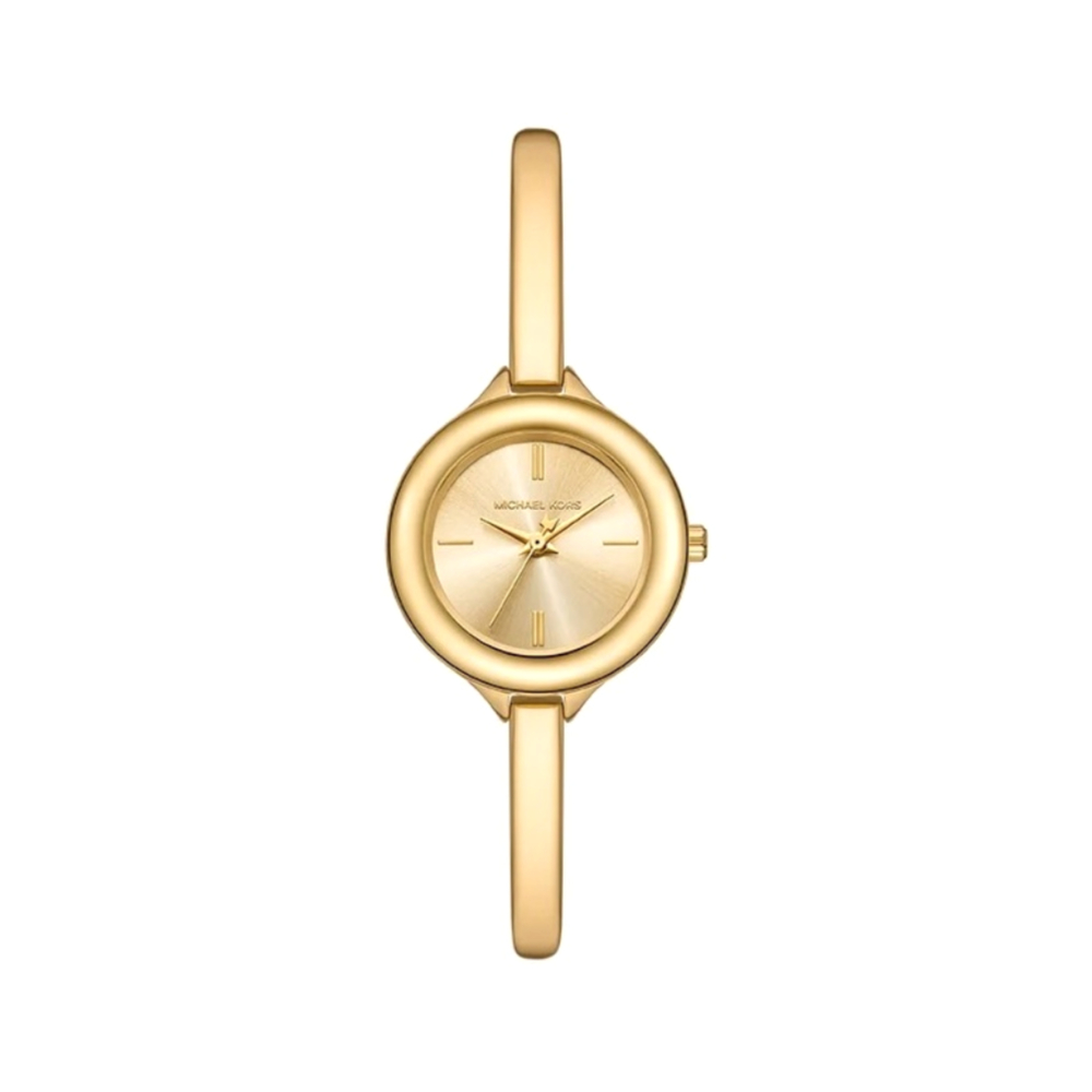 Часы Michael Kors золотистые