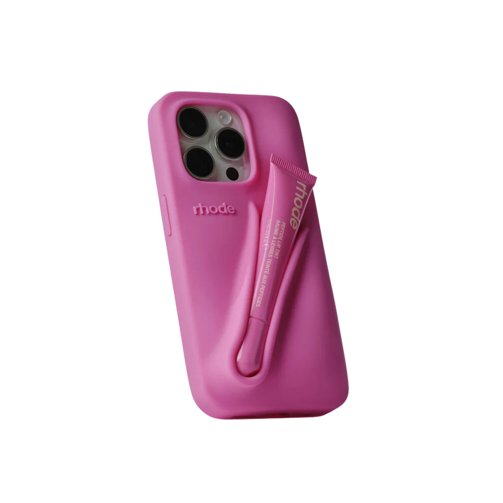 Чехол Rhode Lip Case 15 pro (Shortcake)