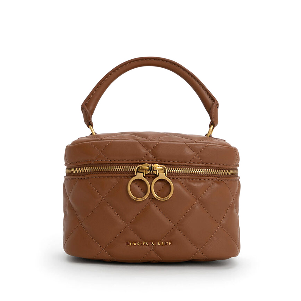 Сумка Charles & Keith (Chocolate)