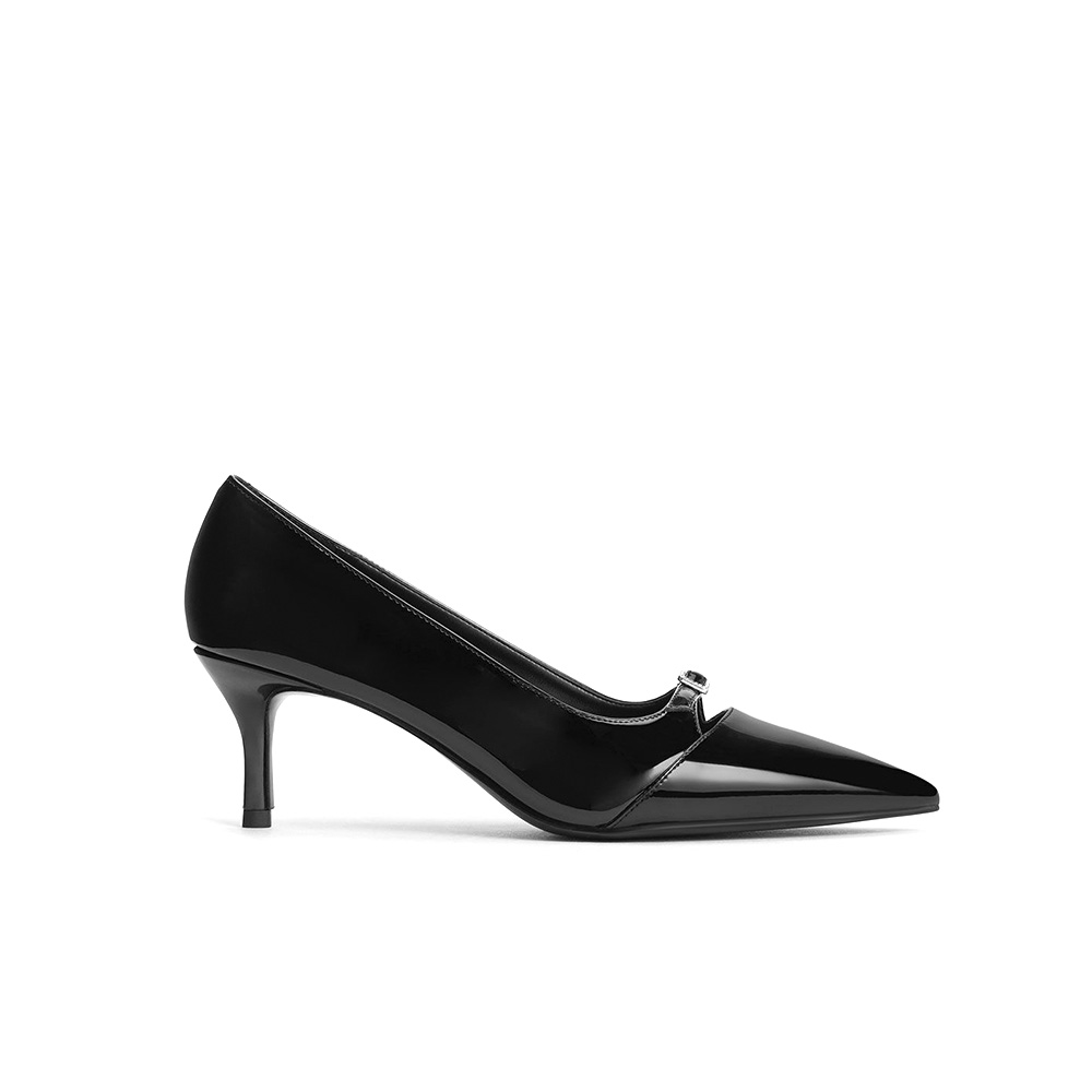 Туфли Charles & Keith (Черный)