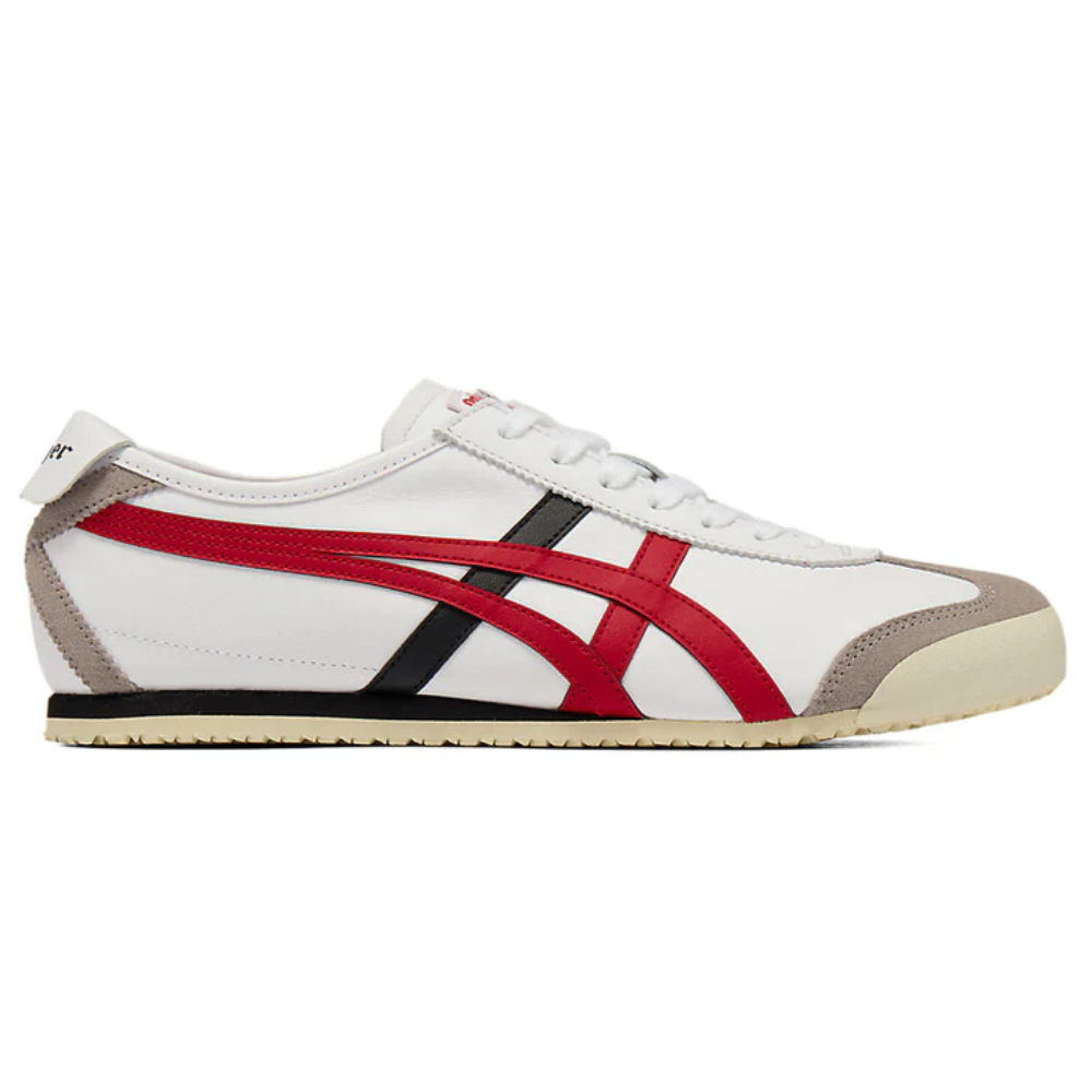 Кеды Onitsuka Mexico (White/ Classic Red)