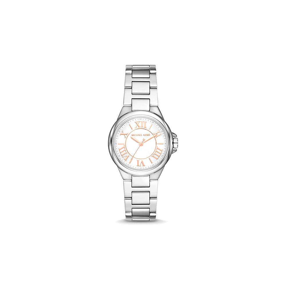 Часы Michael Kors серебристые