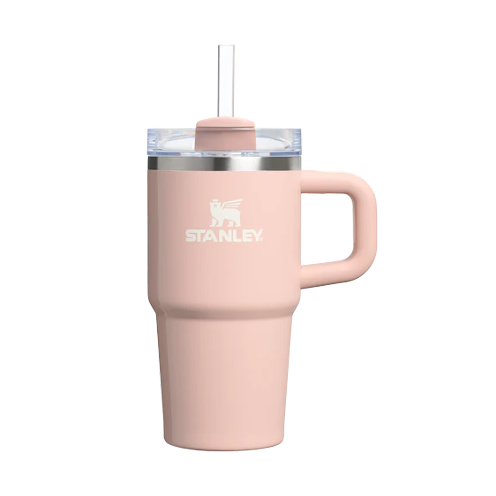 Стакан Stanley Quencher 0,59 (Peach Whip Gloss)