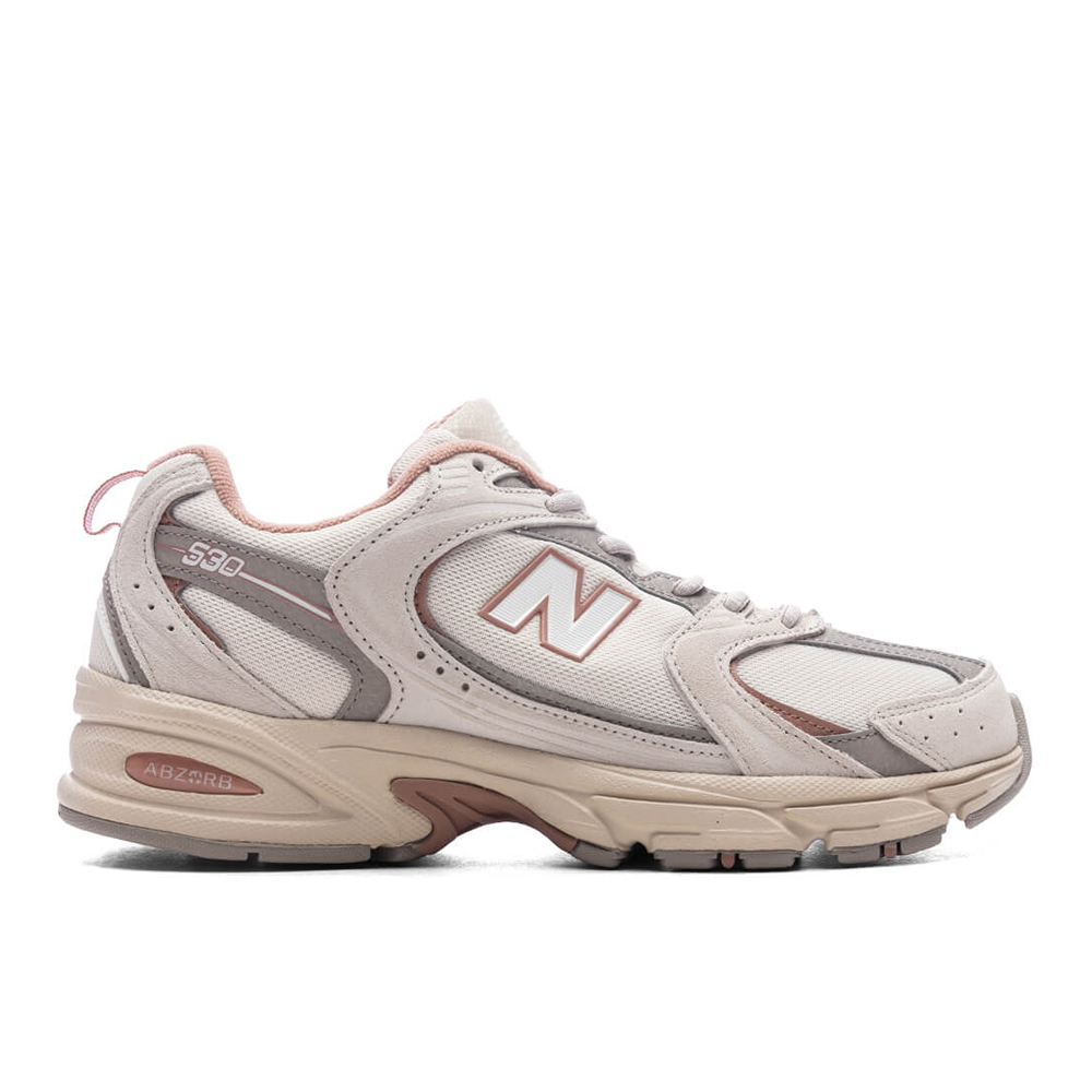 Кроссовки New Balance (Timberwolf with Linen)