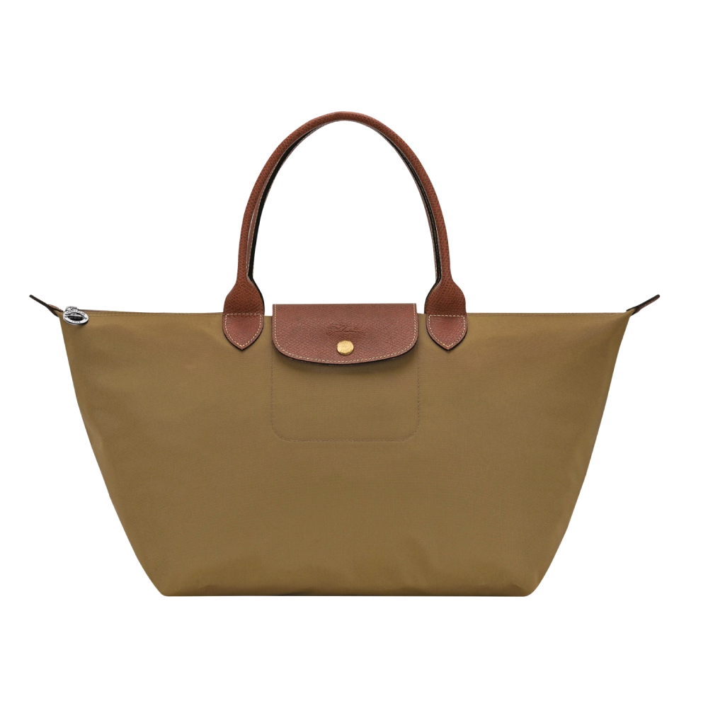 Сумка Longchamp Large (Olive)