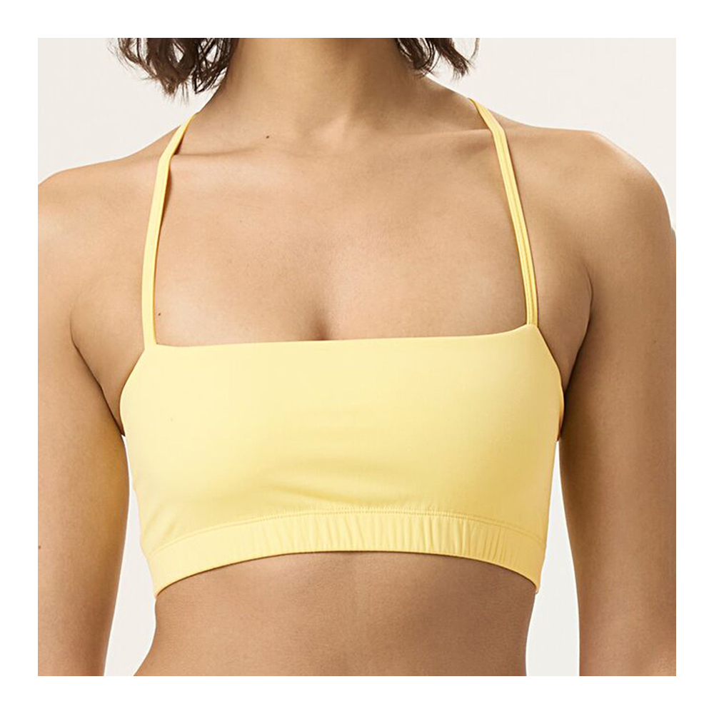 Bra FILA X HAILEY (Popcorn)