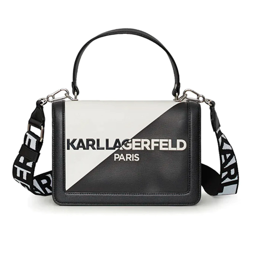 Сумка Karl Lagerfeld с логотипом