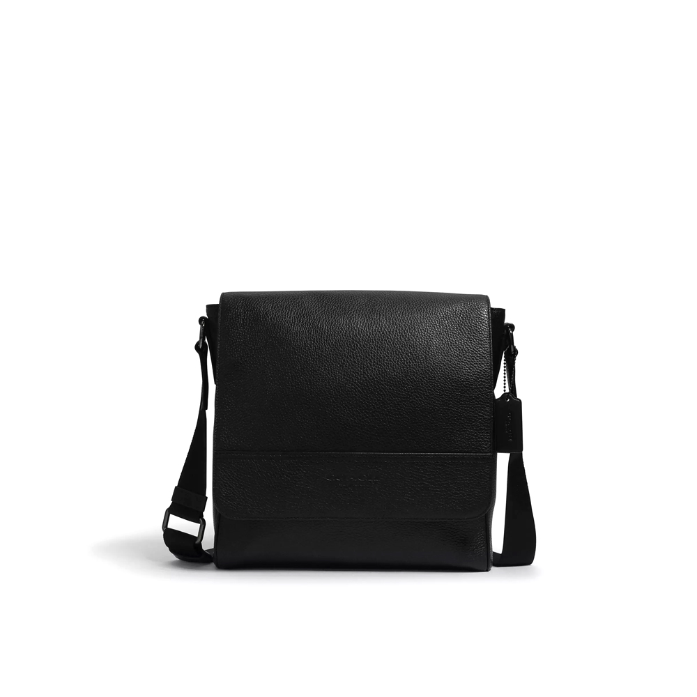 Сумка Coach через плечо (Черный)