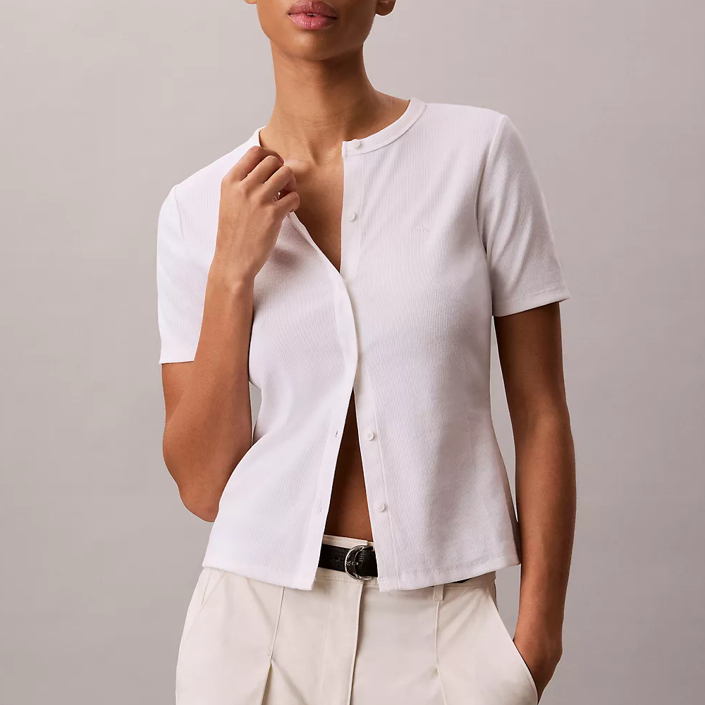 Топ Calvin Klein (Bright White)