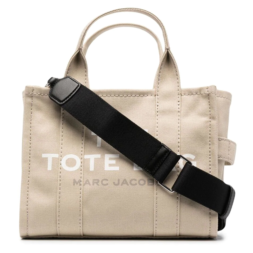 Сумка Marc Jacobs small tote (Бежевый)