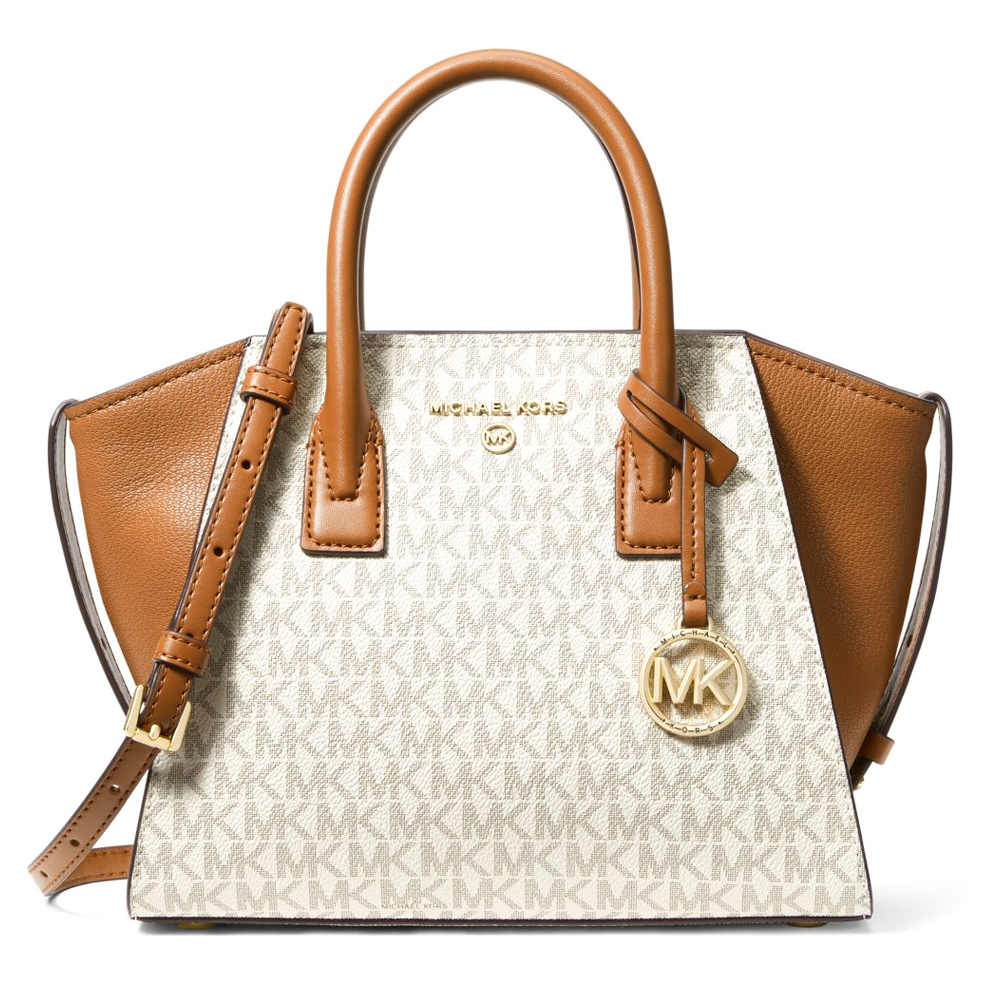 Сумка Michael Kors через плечо Avril (Ванильный)