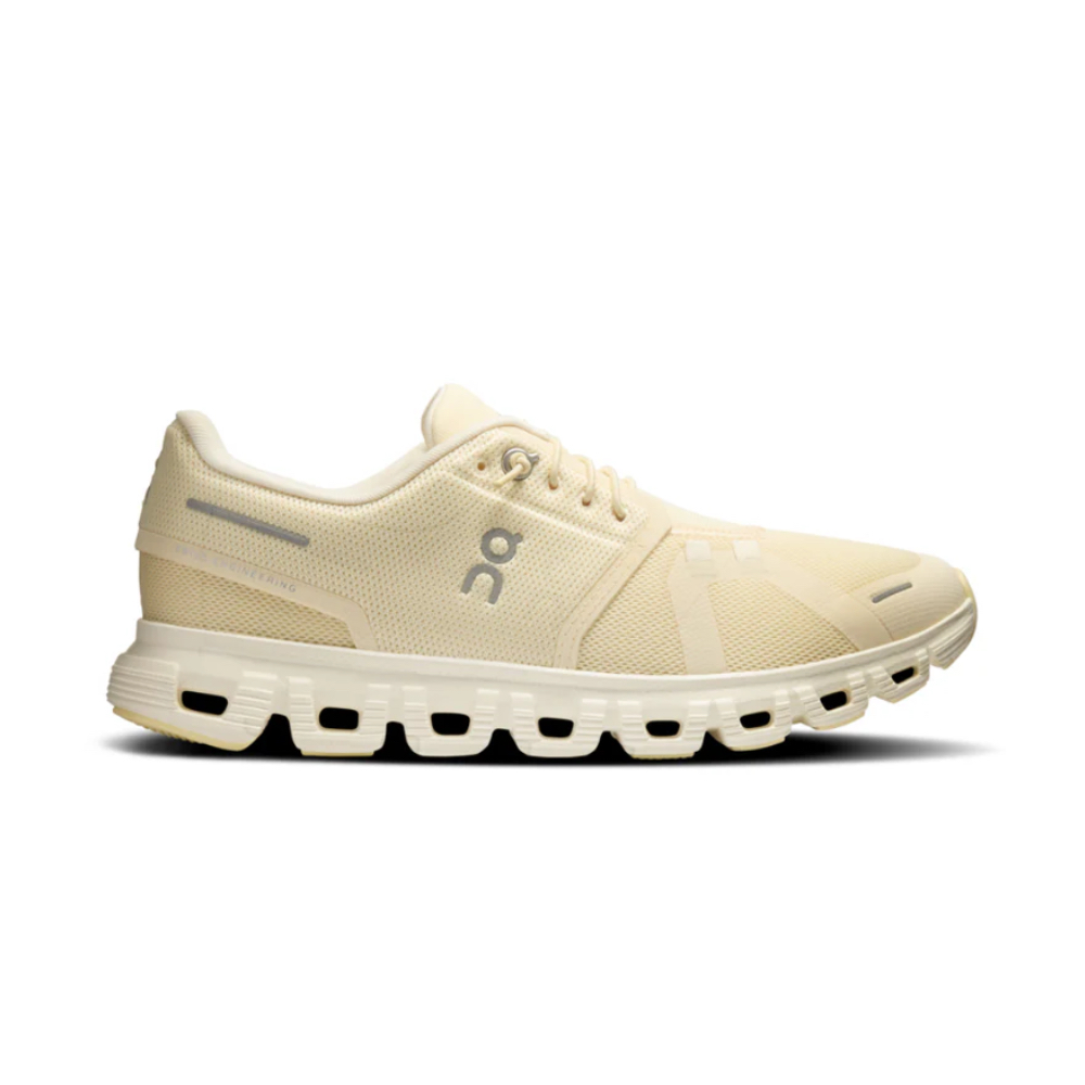 Кроссовки On Cloud 6 Sneaker (CASTOR/ IVORY)