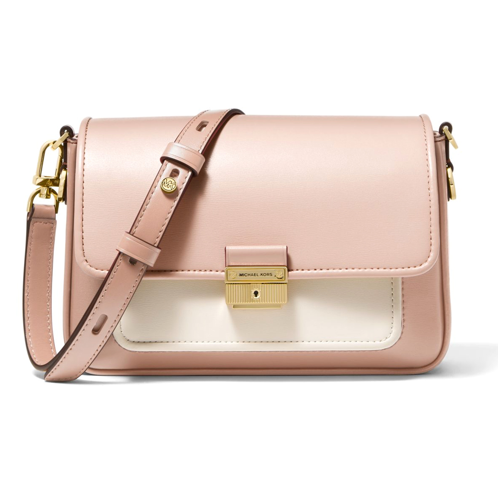 Сумка Michael Kors через плечо (Розовый)