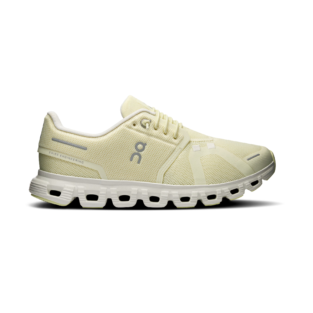 Кроссовки On Cloud 6 Sneaker (Seedling / Ice) 