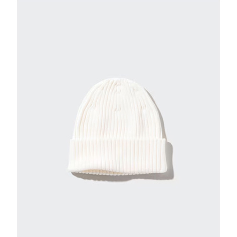 Шапка Uniqlo (Белый)