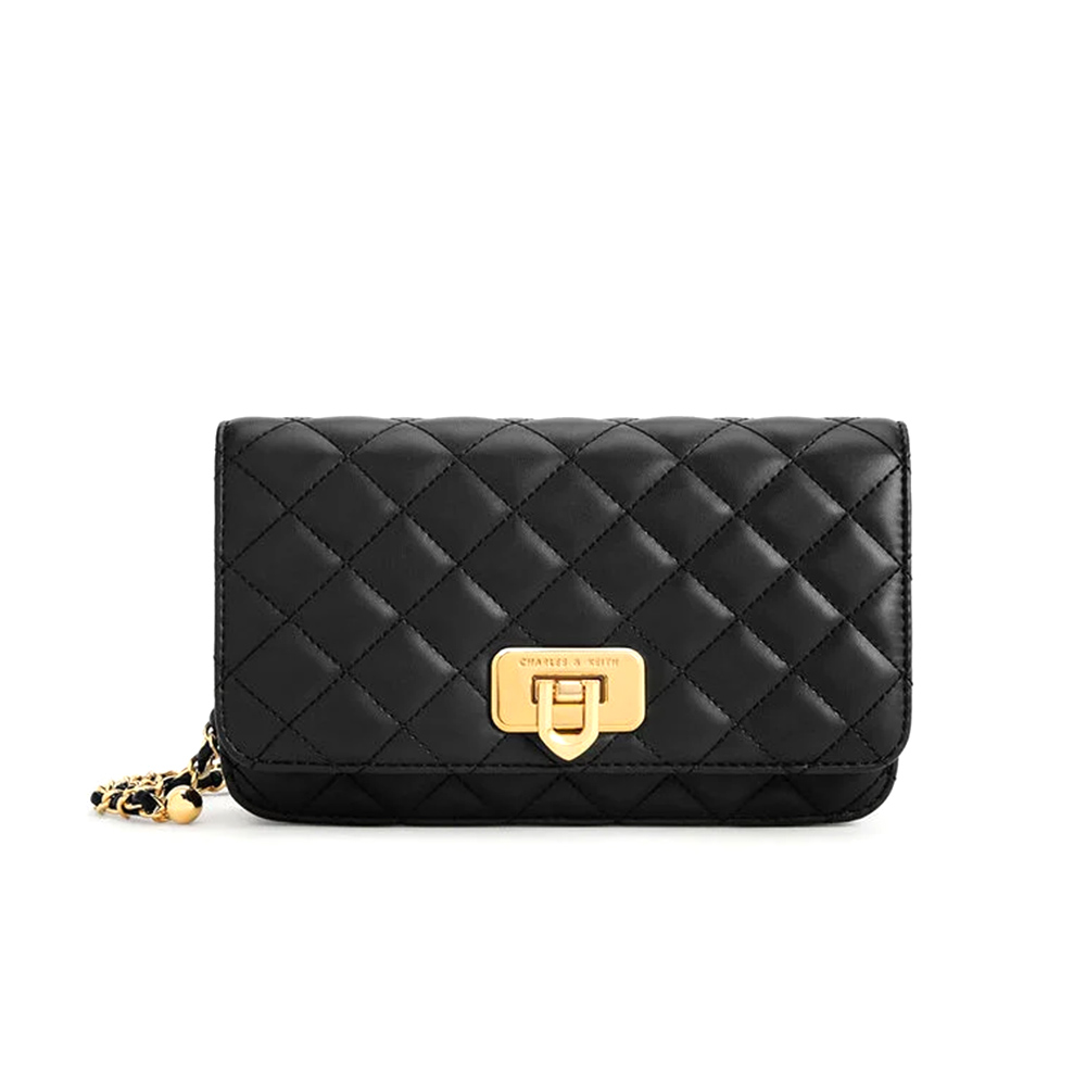 Клатч Charles & Keith (Черный)