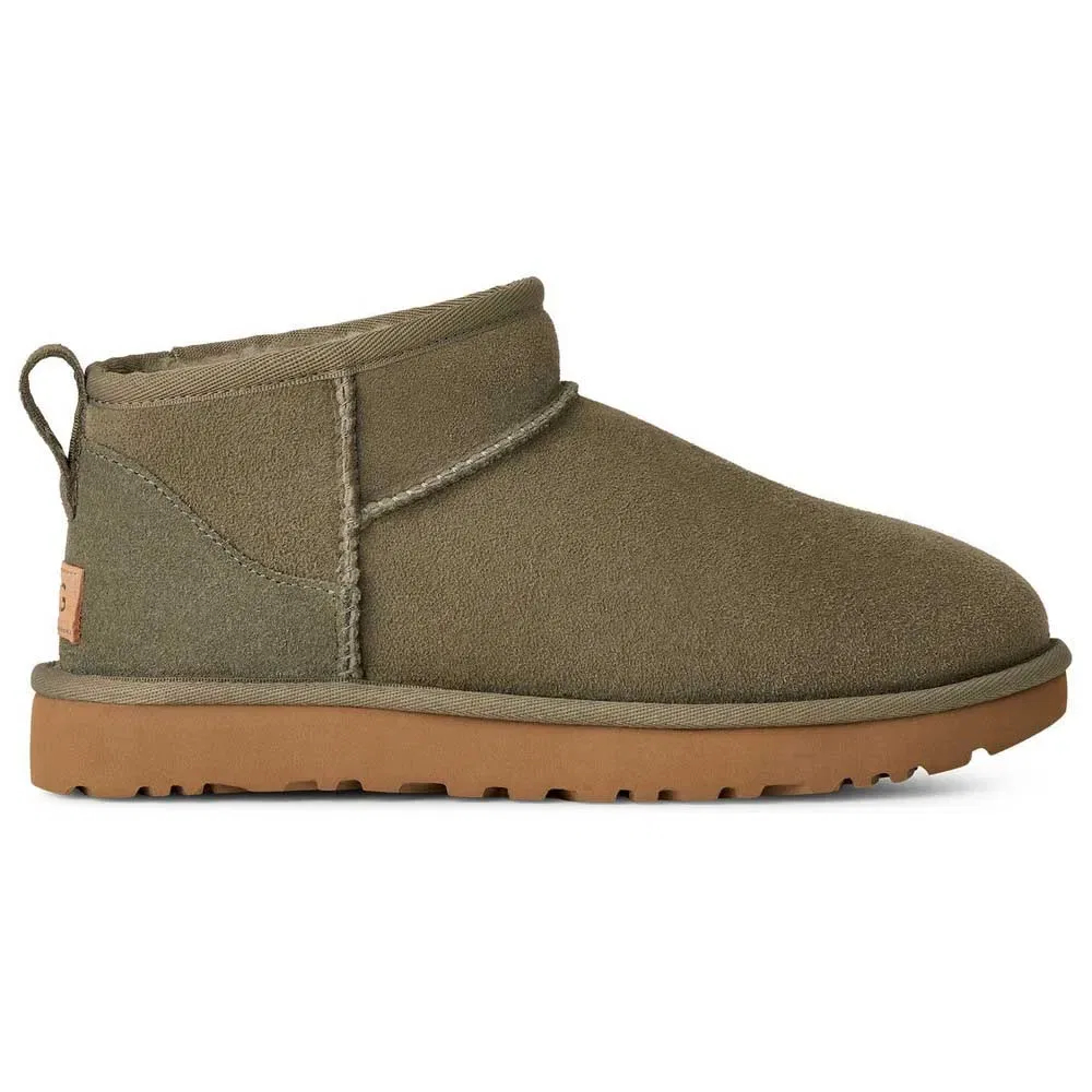 Ботинки Ugg Ultra Mini (GREEN / AMPHORA)  
